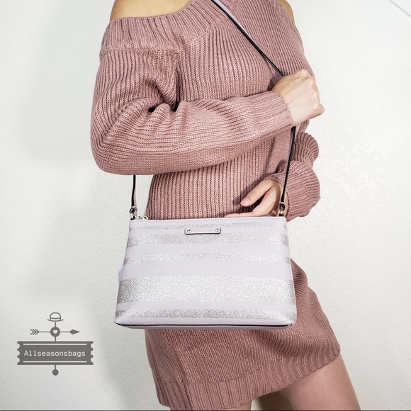 kate spade Handbags - NWT kate spade Ramey Haven lane crossbody nouveau